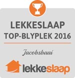 LekkeSlaap/Travelground Award
