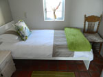 Single bed in Perlemoen