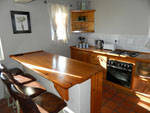 Unit Perlemoen open plan kitchen